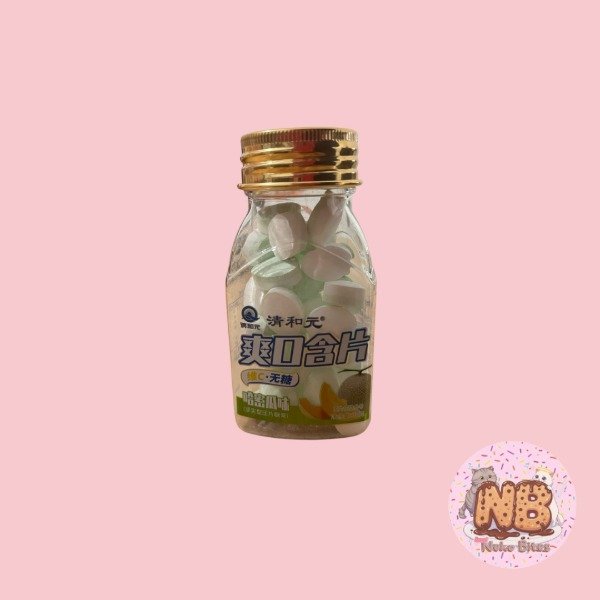 Producto - Pastillitas Sabor Melón