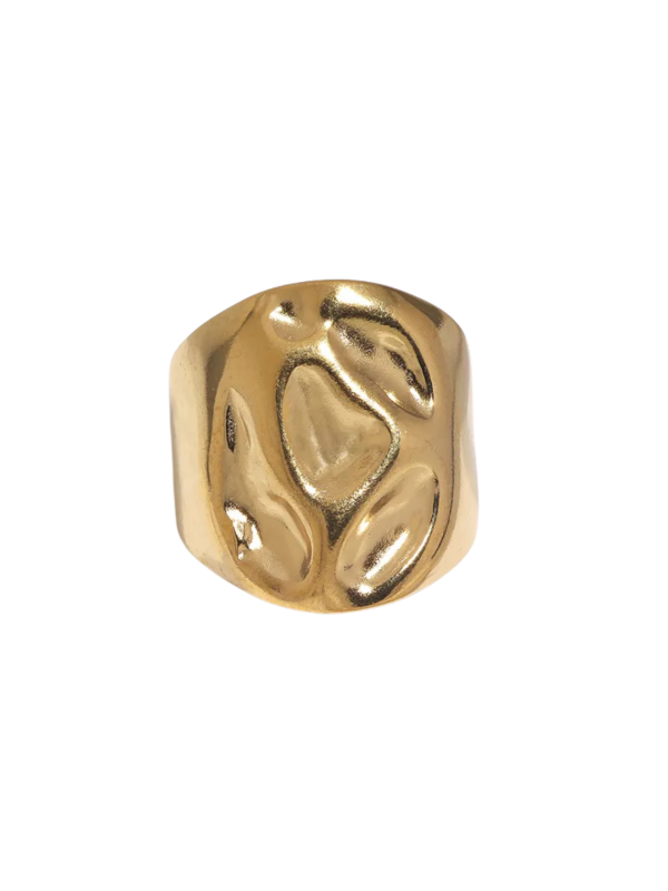 Producto - Anillo Polin Dorado