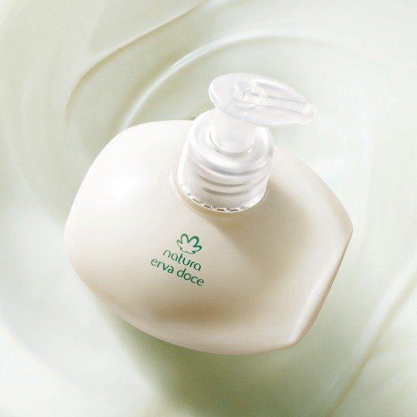 Producto - Jabón Cremoso para Manos Erva Doce 250 ml - Natura