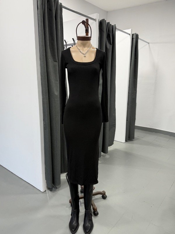 Producto - VESTIDO LARGO DE MORLEY