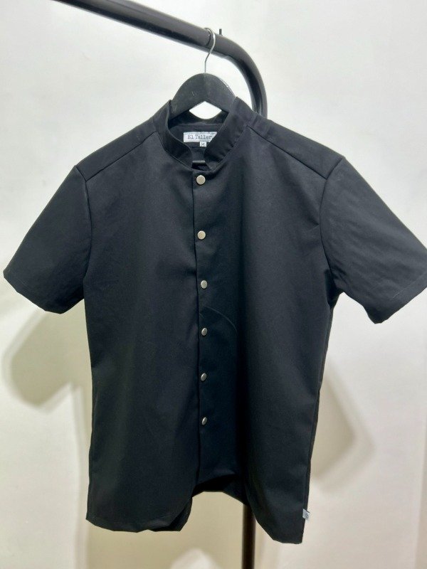 Producto - Chaqueta Cami Masculina Negro