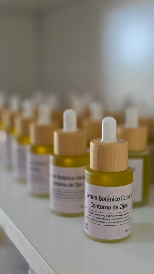 Producto - Serum Botánico Revitalizante