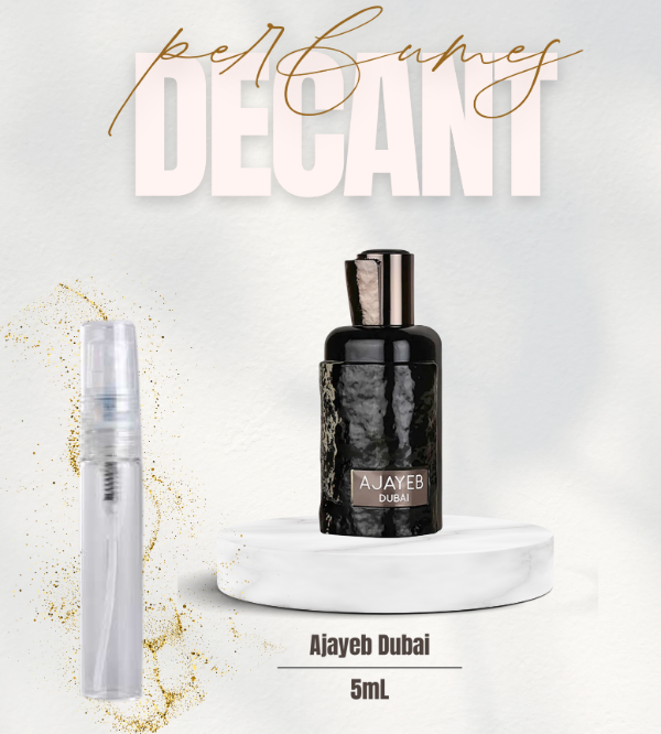 Producto - Ajayeb Dubai  Decants 5ml