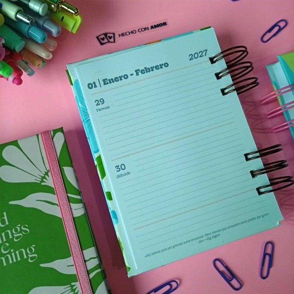 Producto - Dos días pocket Garden - 11