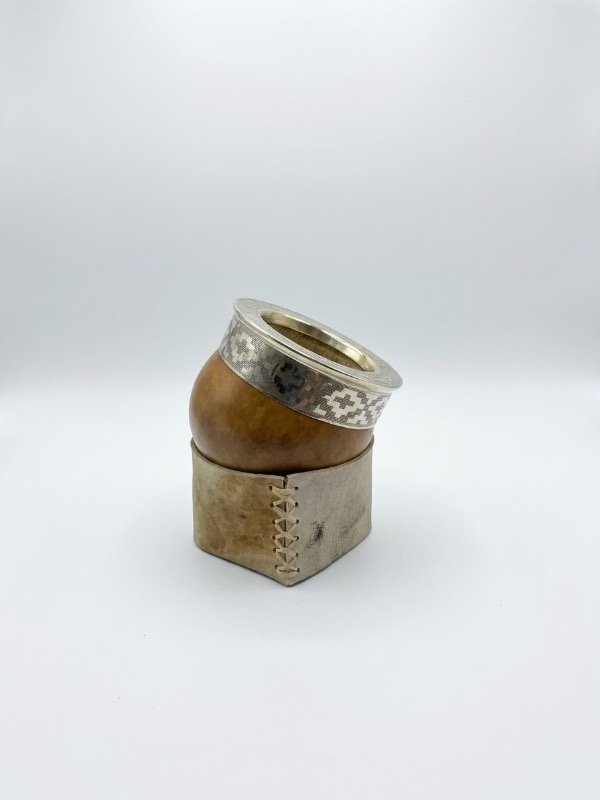 Producto - imperial criollo con base de cuero crudo
