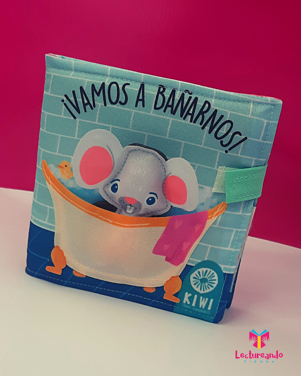 Producto - Vamos a bañarnos