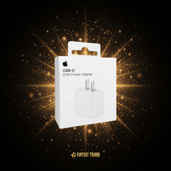 Producto - Cargador Adaptador Apple A/C USB C 20w Power Adapter - iPhone/iPad - 0