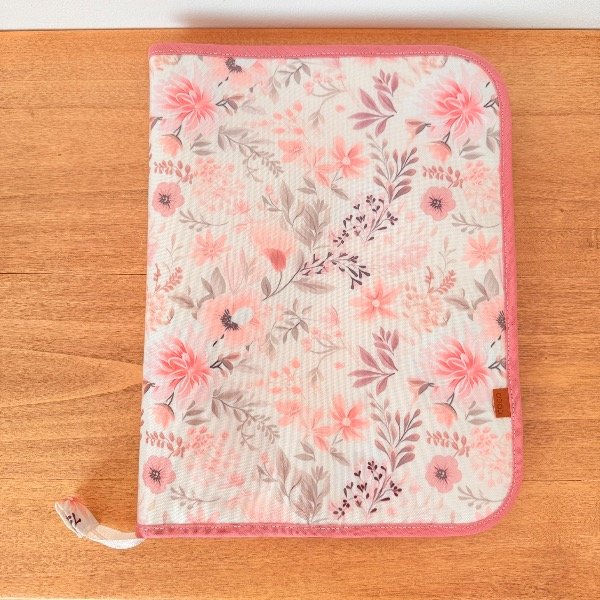 Producto - ORGANIZADOR VICTORIA (Plastificado) Diseño VINTAGE