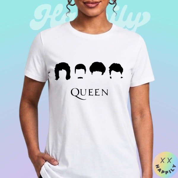 Remera Queen #5