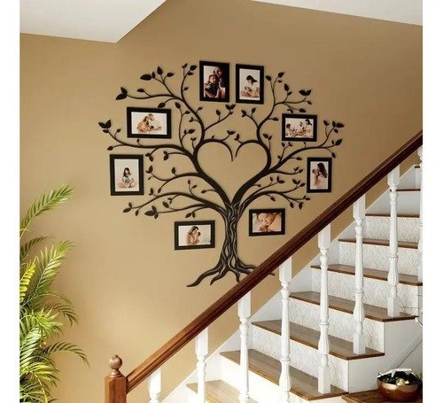 Producto - Arbol Portaretratos Decorativo Corazon - 0