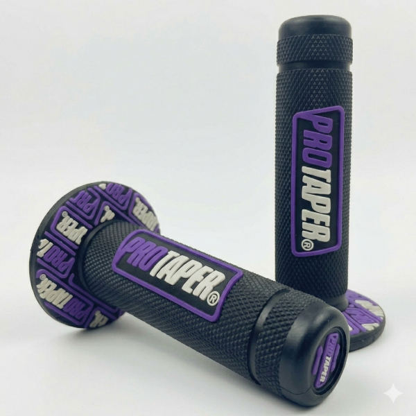 Producto - Puños Pro Taper para Moto - Agarre de Máxima Performance