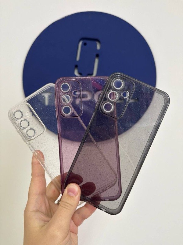 Producto - FUNDA TPU GLITTER SAMSUNG A15