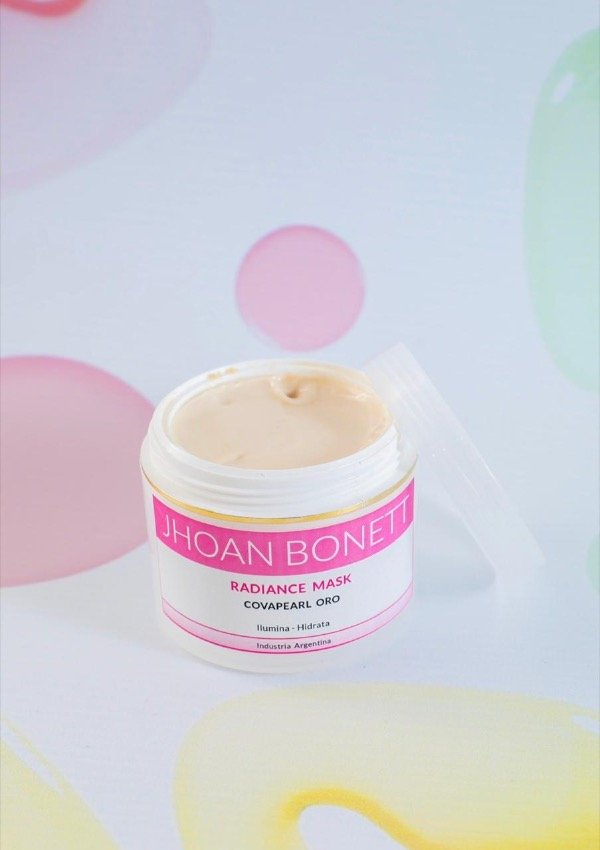 Producto - Mascara. RADIANCE MASK - 2