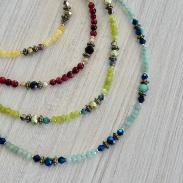 Producto - Collar ROSETTA