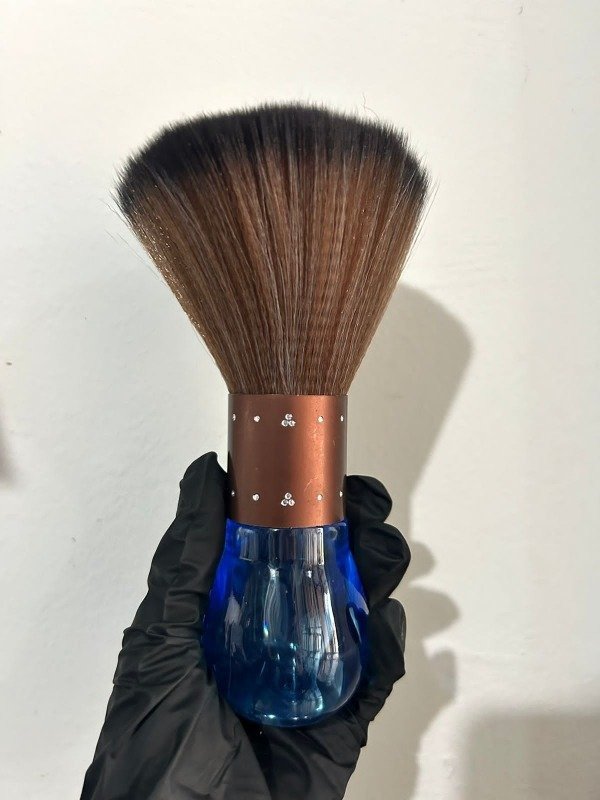 Producto - Saca pelo azul premium