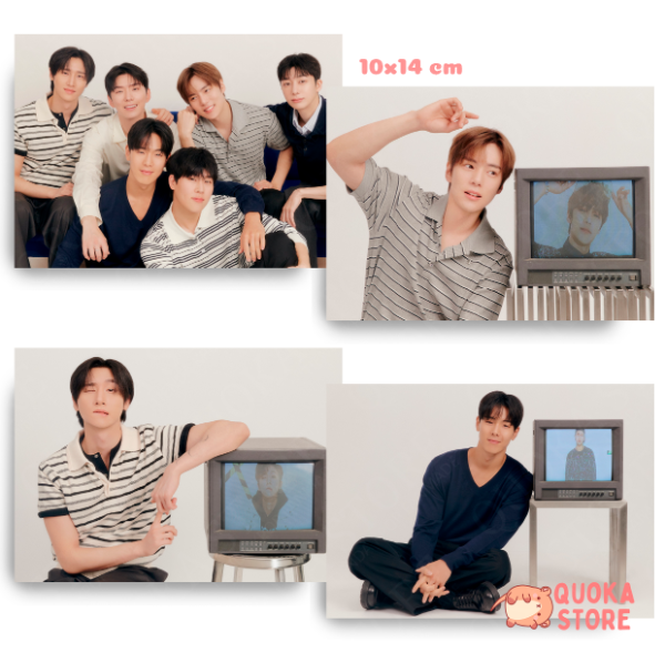 Producto - Monsta X - 10th ANNIVERSARY 'MONOLOGUE' Pics #2