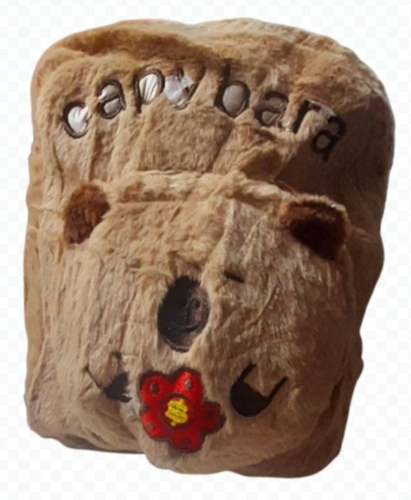 Producto - Mochila capibara de peluche cod 204-53 CLA 7/25