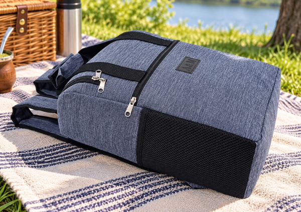 Producto - MOCHILA MATERA - AZUL - 6