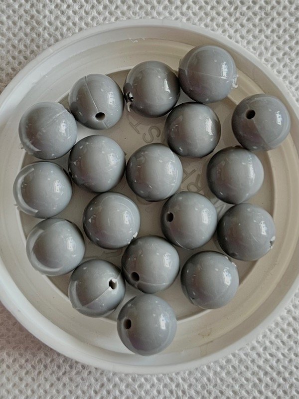 Producto - Gris brilloso X20GR