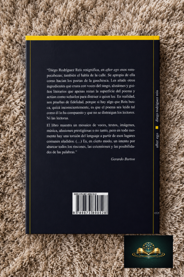 Producto - AFTER EGO - Diego Rodríguez Reis - 1
