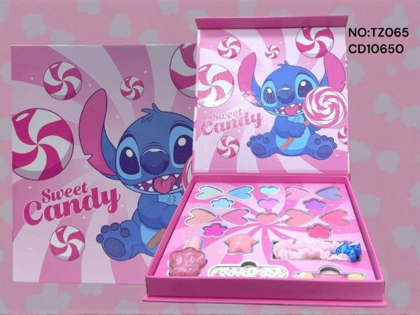 Producto - PALETA DE STICH CANDY