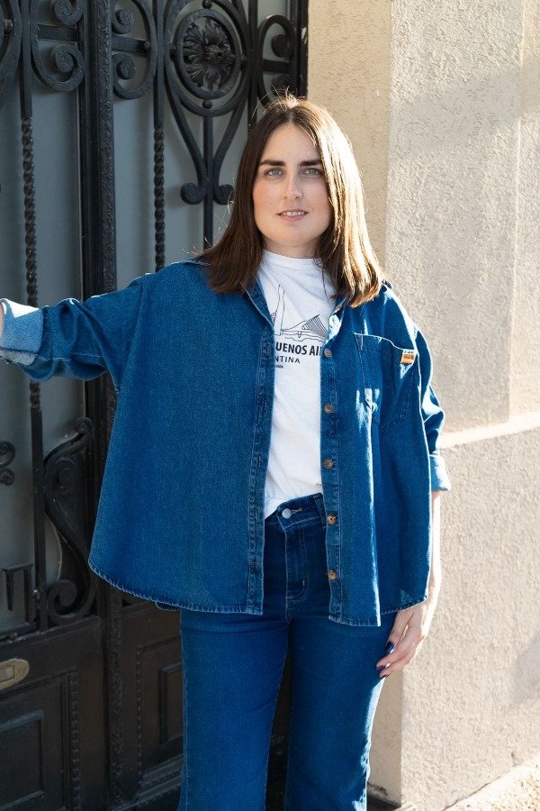 Producto - Camisa luisa