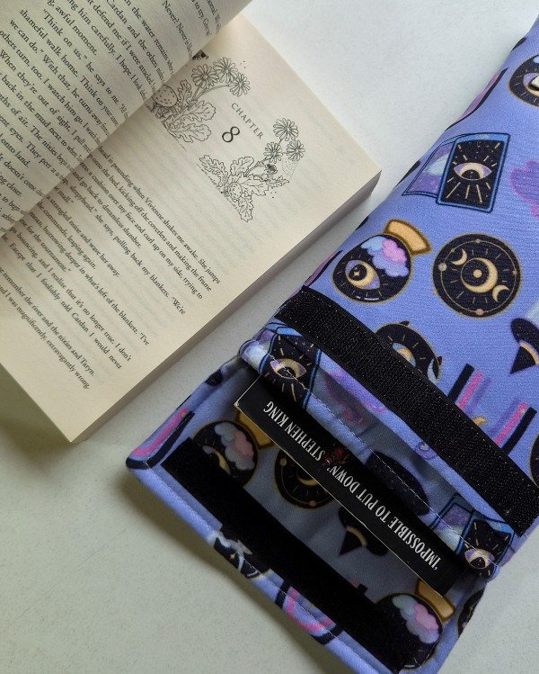 Producto - Funda para libros mediana Magic IMPERMEABLE - 1