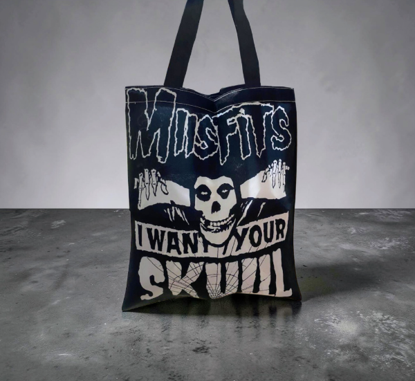 Producto - Bolso Misfits