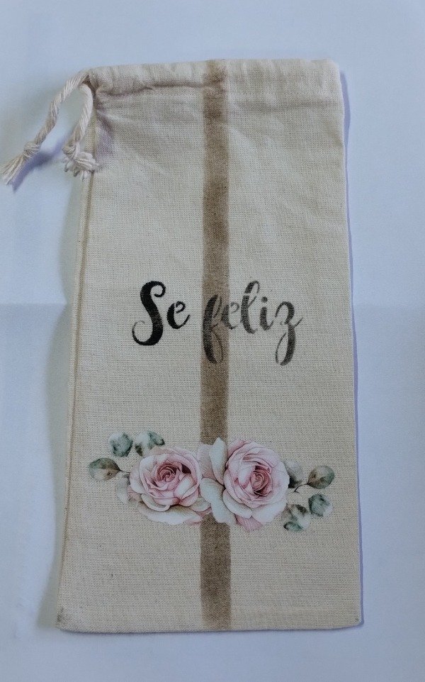 Producto - Bolsa de lienzo chica