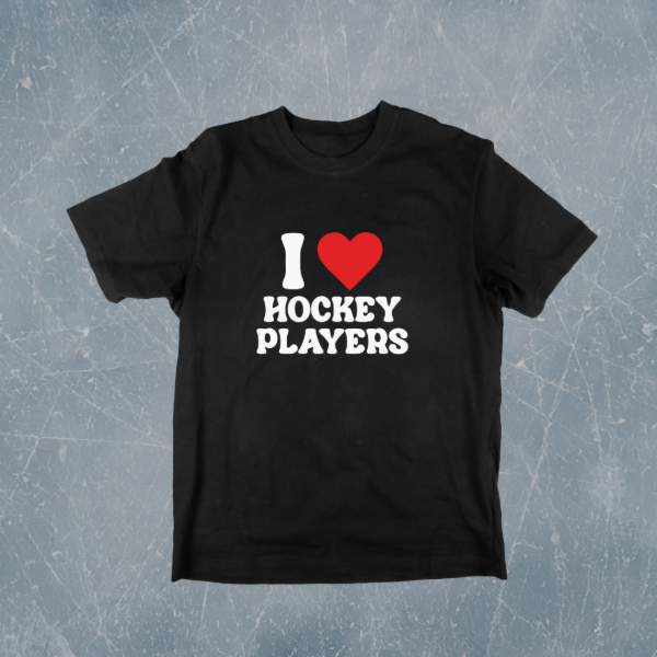 Producto - Remera I love Hockey Players