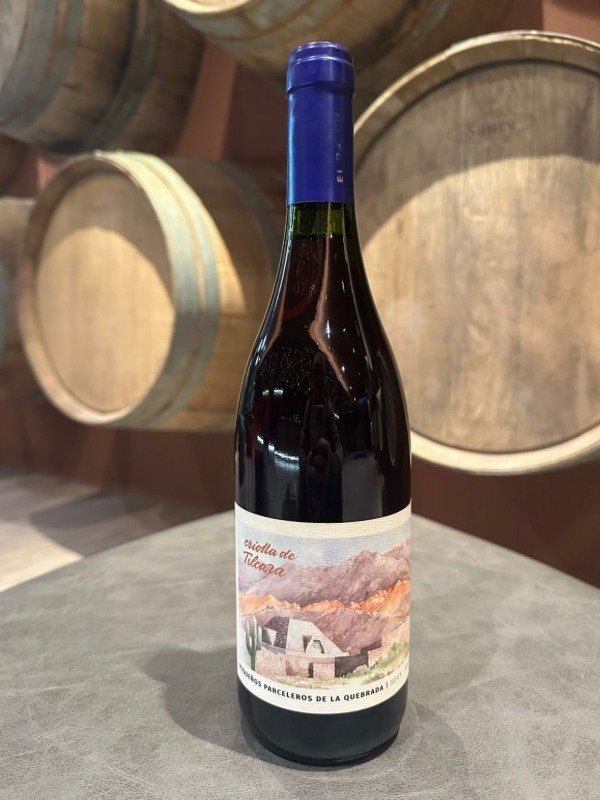 Producto - Vino Criolla de Tilcara