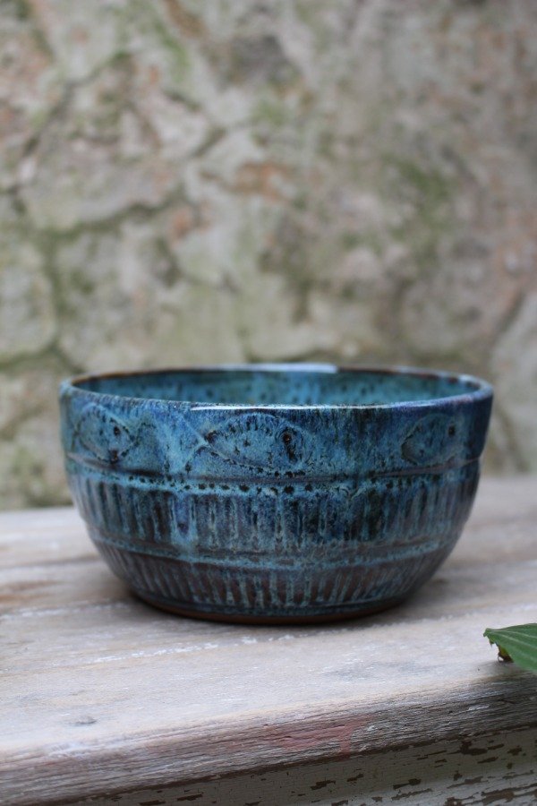Producto - Bowl M Pez