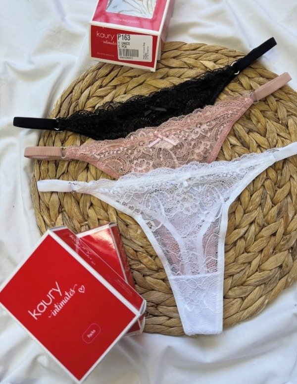 Producto - Regulables de encaje x3