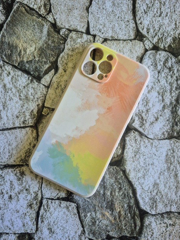 Producto - Funda silicone soft universo Iphone 12 Pro Max