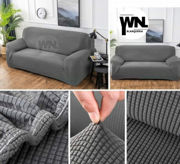 Producto - FUNDA DE SILLÓN 2 CUERPOS