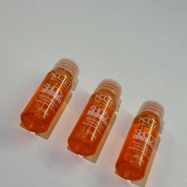 Producto - Shock Sinérgico KCB Ampolla x 15ml. - 3