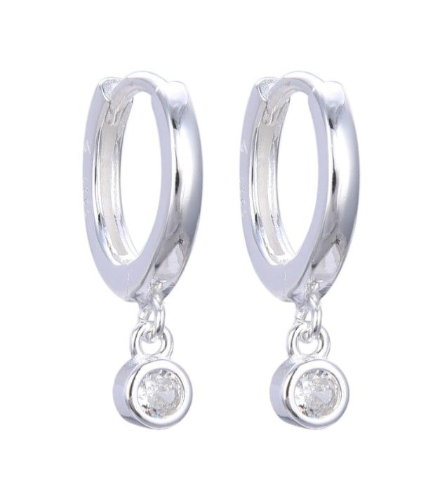Producto - ARGOLLAS SUSANOS LISOS. 14MM.