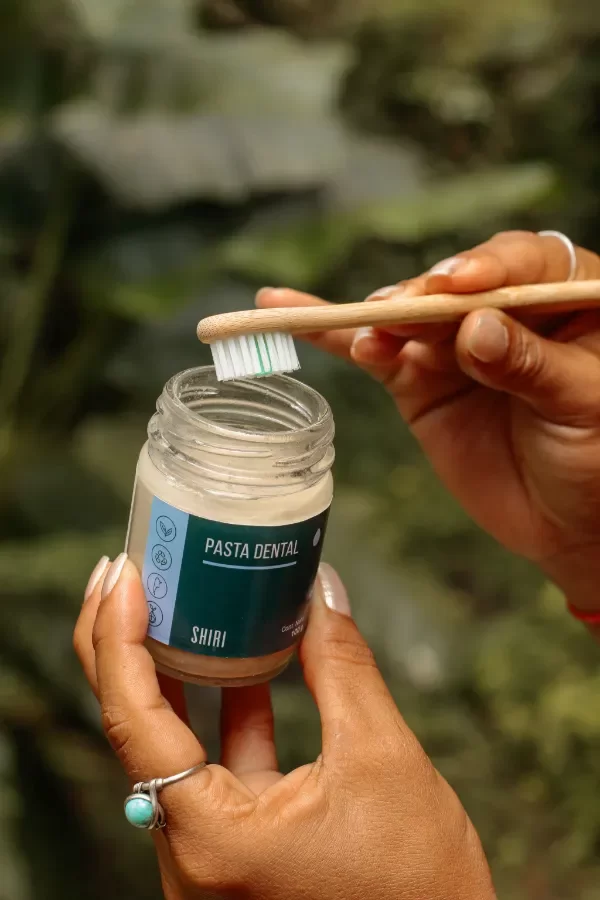 Producto - Pasta Dental Shiri Natural 100gr