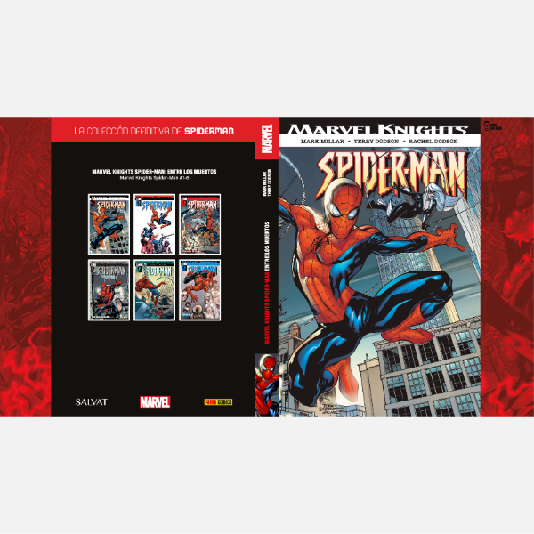 Producto - 44 - Entre los muertos