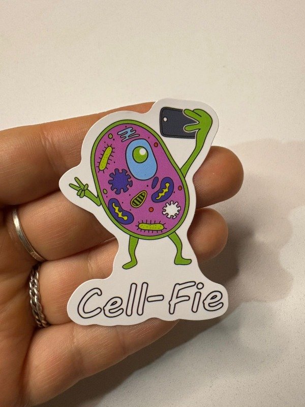 Producto - Sticker ciencias 53