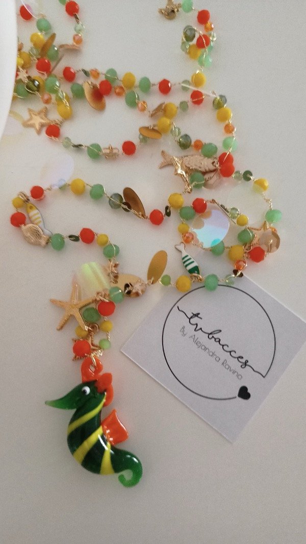 Producto - Collar Furore