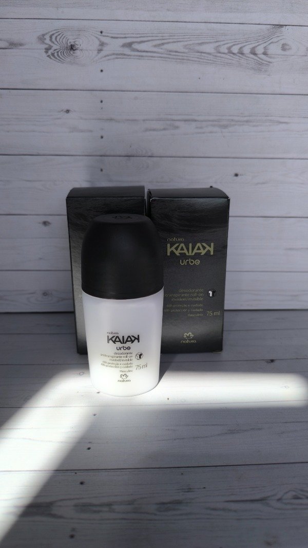 Producto - Desodorante roll on Kaiak Urbe