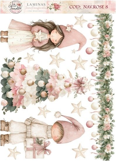 Producto - NAV.ROSE 8 UV