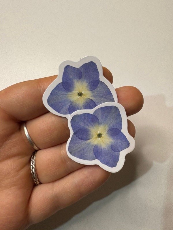 Producto - Sticker flor 58