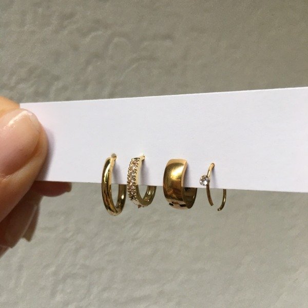 Producto - Set Classic Gold