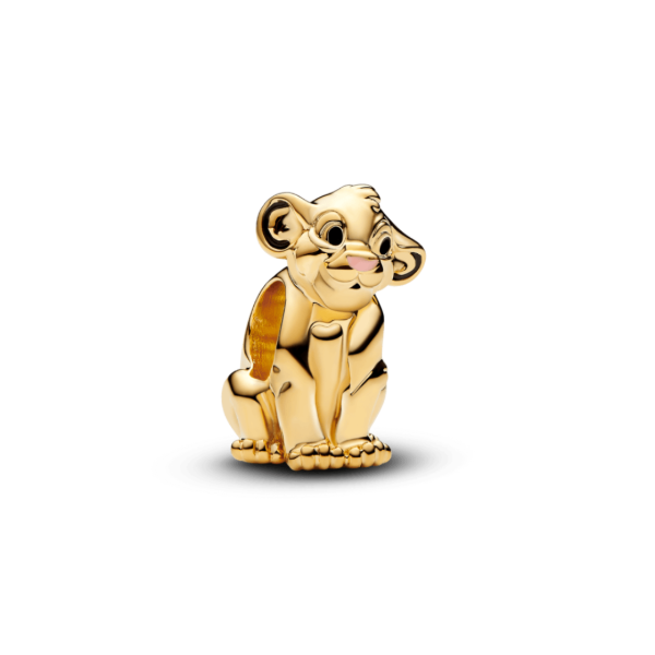 Producto - CHARM DISNEY SIMBA REY LEÓN