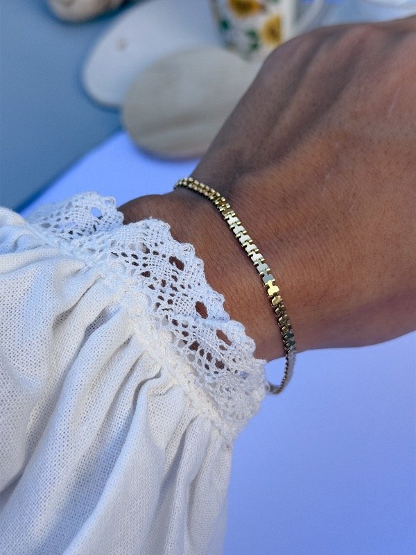 Producto - Pulsera Golden Chain