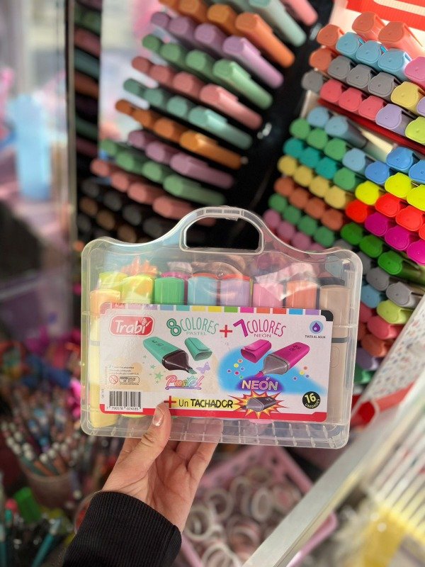 Producto - Valija de resaltadores trabi (16)