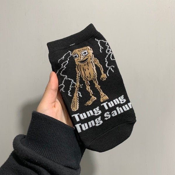 Producto - Soquete tung tung sahur