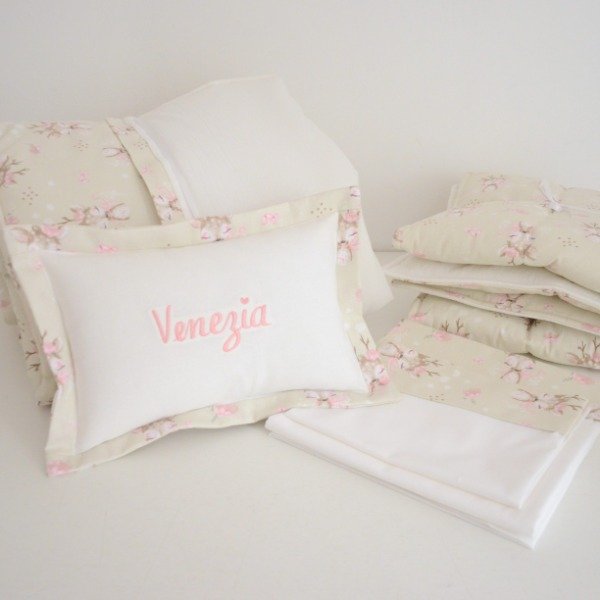 Producto - Set Completo para Catre